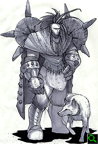 Wolf Clan - Pack Master