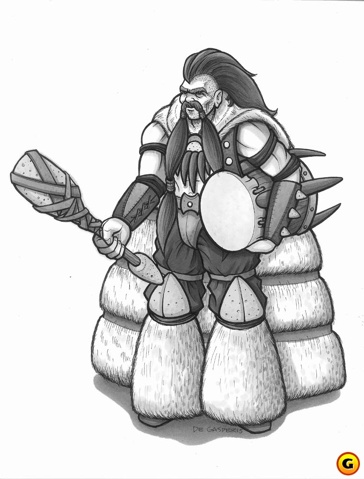 Wolf Clan - Wildeye