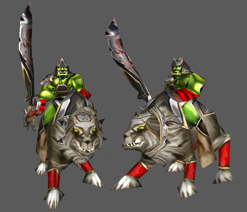 Wolfraider