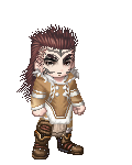Wolfsbjorn Clan-
 Seer

The Seer of the clan seek wisdom and honor by praising their ancestral diety, Garm'ryr. They wear dark markings on their fa