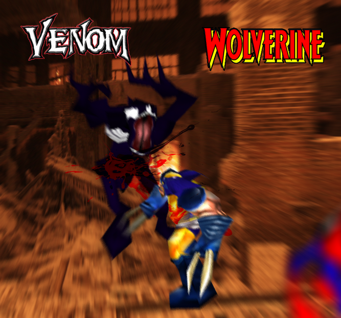 wolverine v venom