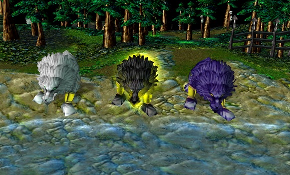 Wolves