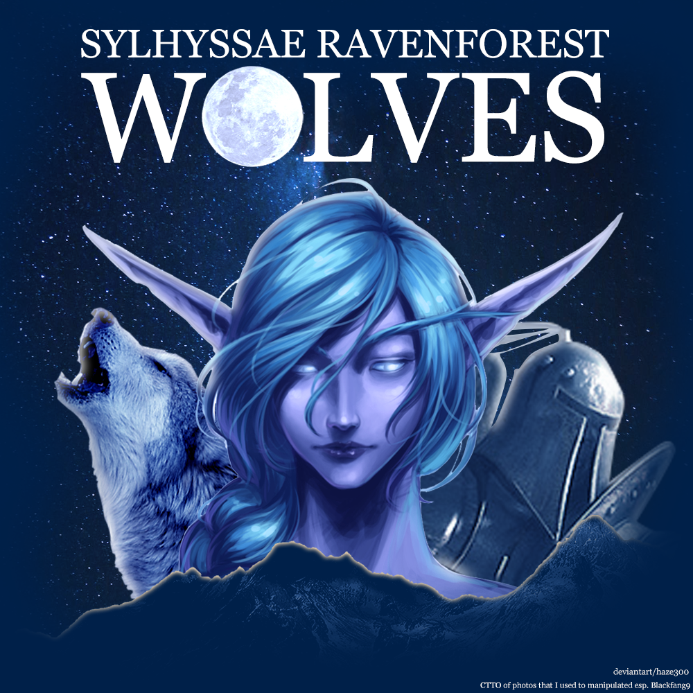 WolvesCoverNightElfVersion
