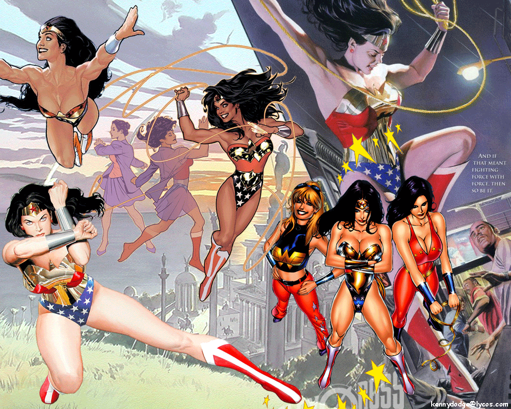 Wonder Woman²