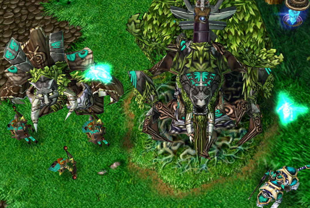 Wood Elf Preview