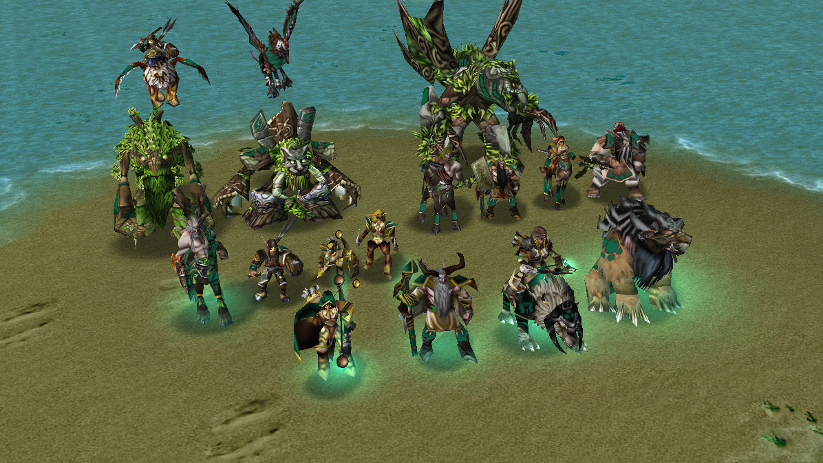 Wood Elves