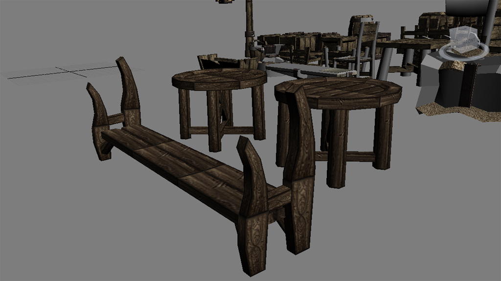 wood