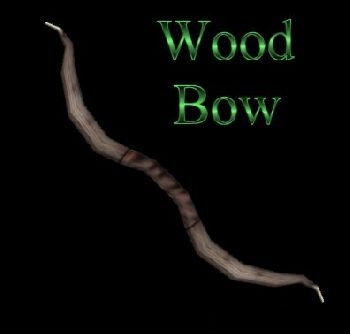 Wooden Bow