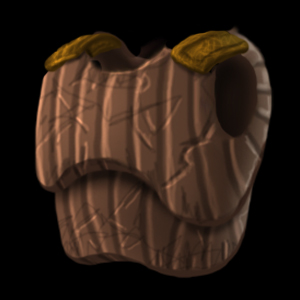 WoodenArmor