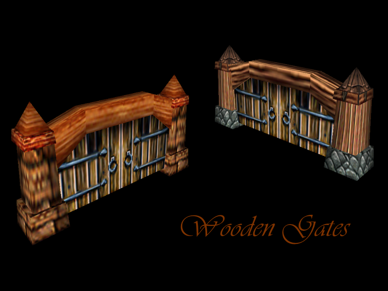woodengates