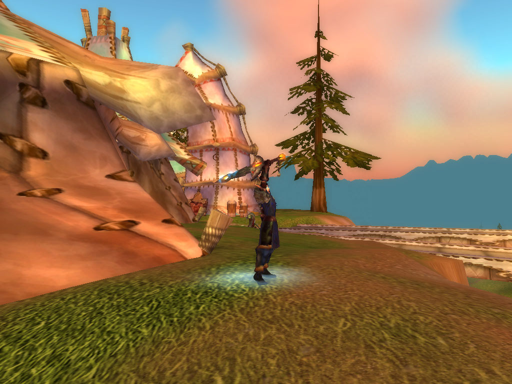 Woohoo! New sword! Its epic!