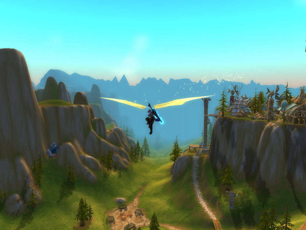 Wooohooo! Ive got wings!