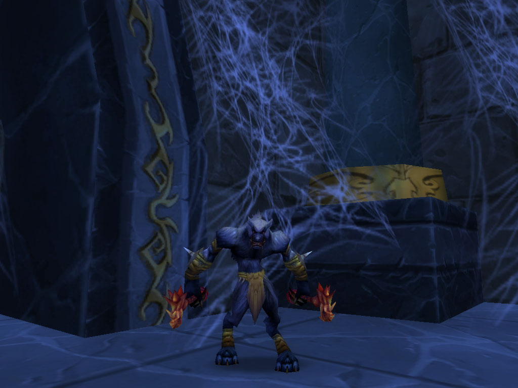 Worgen Arukh