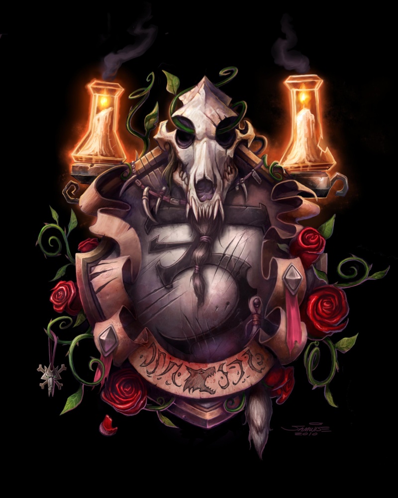 Worgen Crest