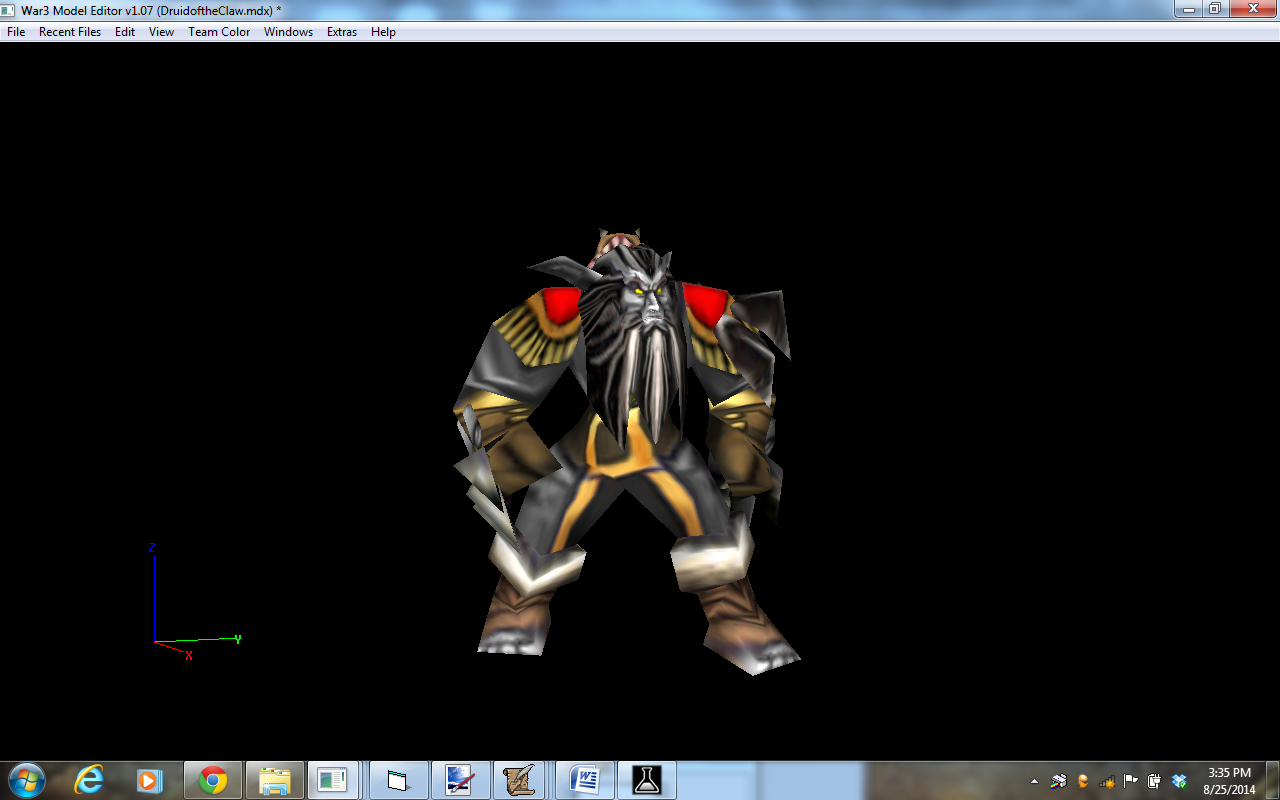 WorgenDruidOfTheClaw