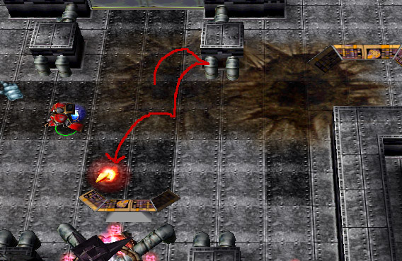 Working on a grenade system

This may be a new feature in 0.90