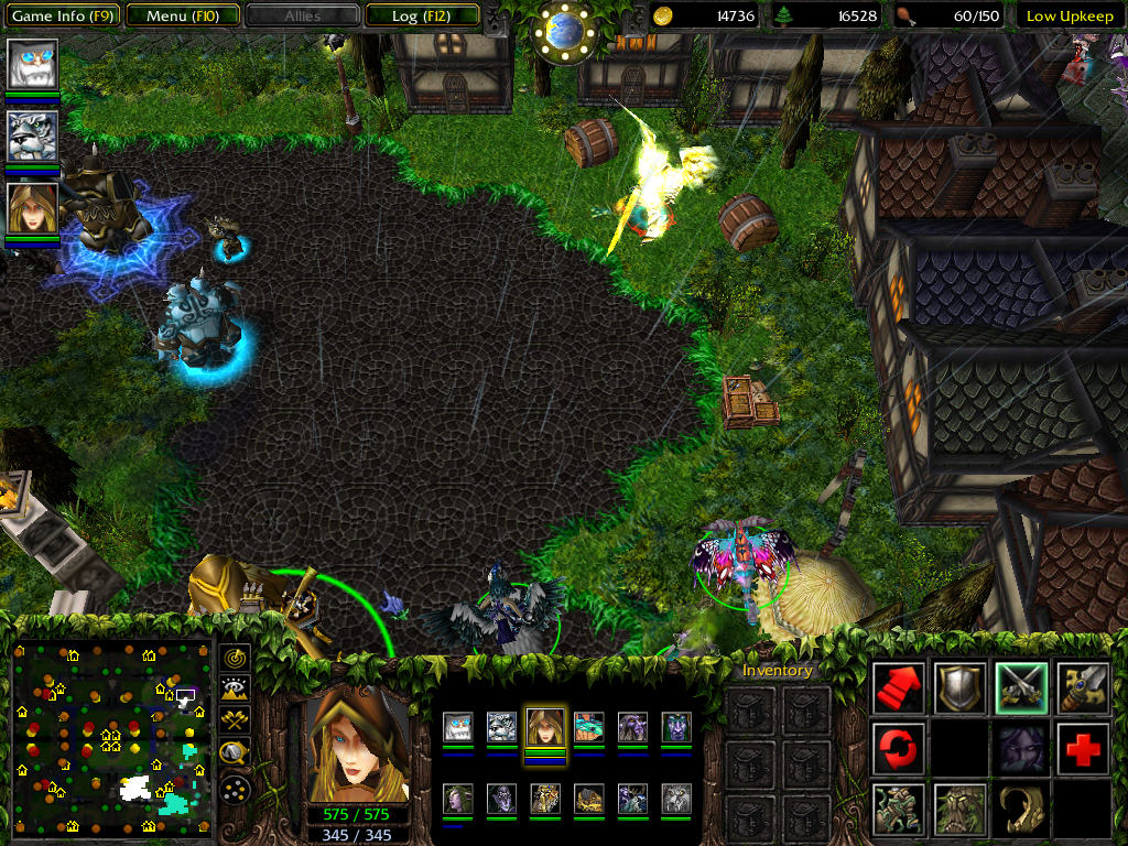 World Bosses