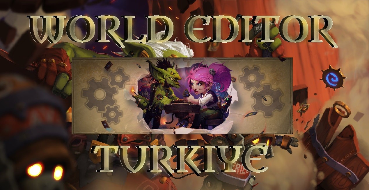 World Editör Turkiye