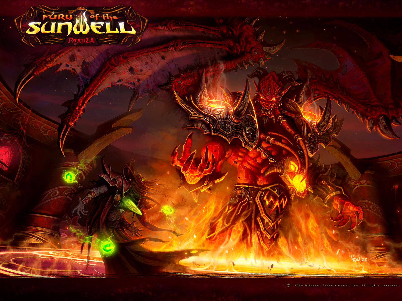 world of warcraft 2