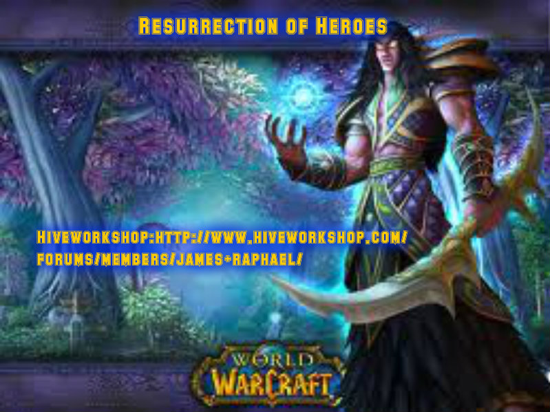 World of Warcraft background