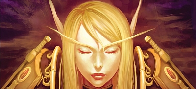 World of Warcraft  Blood Elf