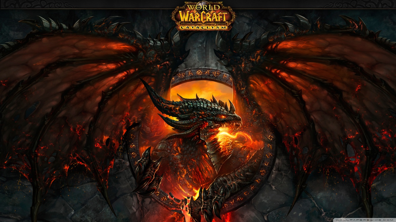 world of warcraft cataclysm 5