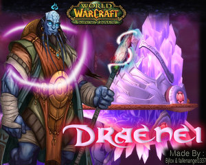 World Of Warcraft  Draenei