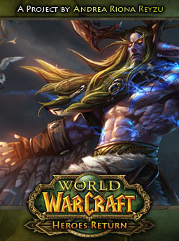 World of Warcraft: Heroes Return Cover