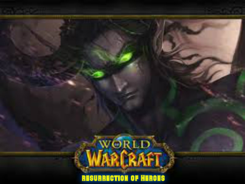 World of Warcraft Minimap