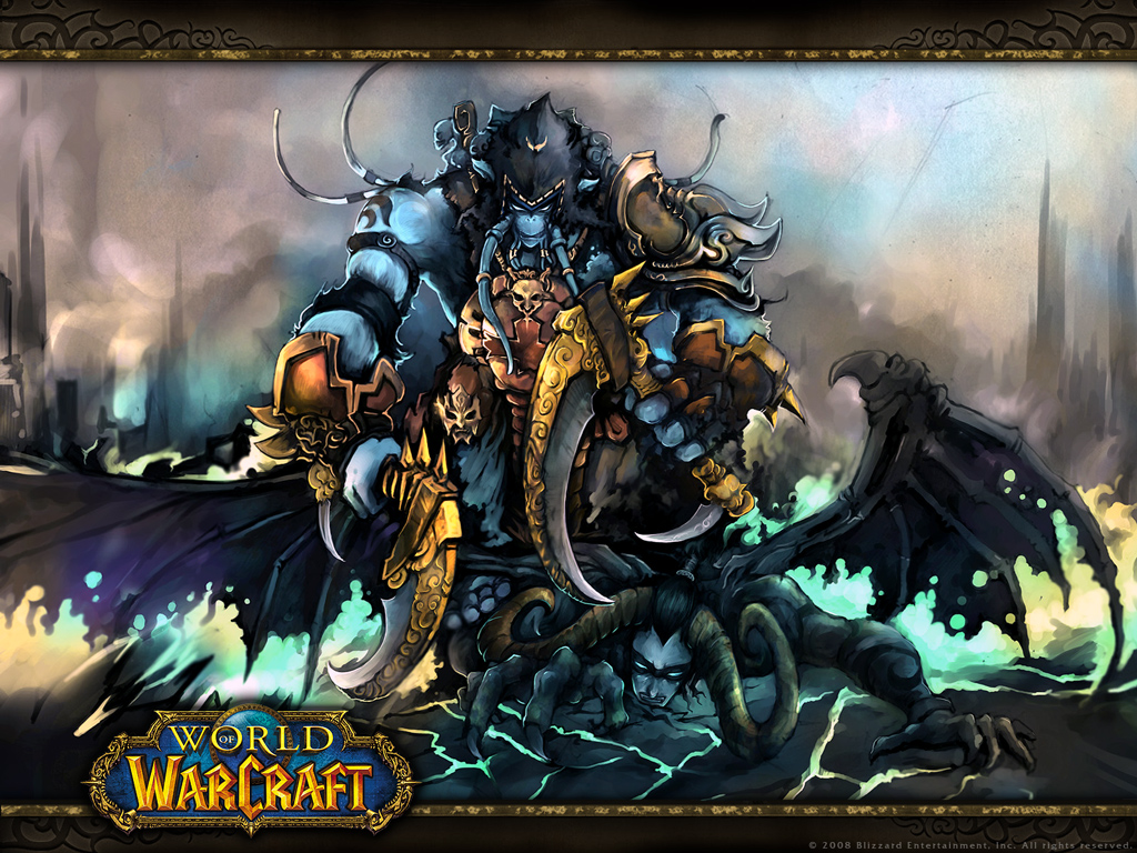 world of warcraft wallpaper