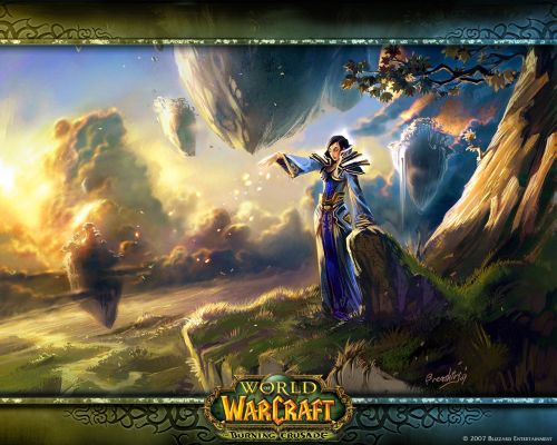 world of warcraft