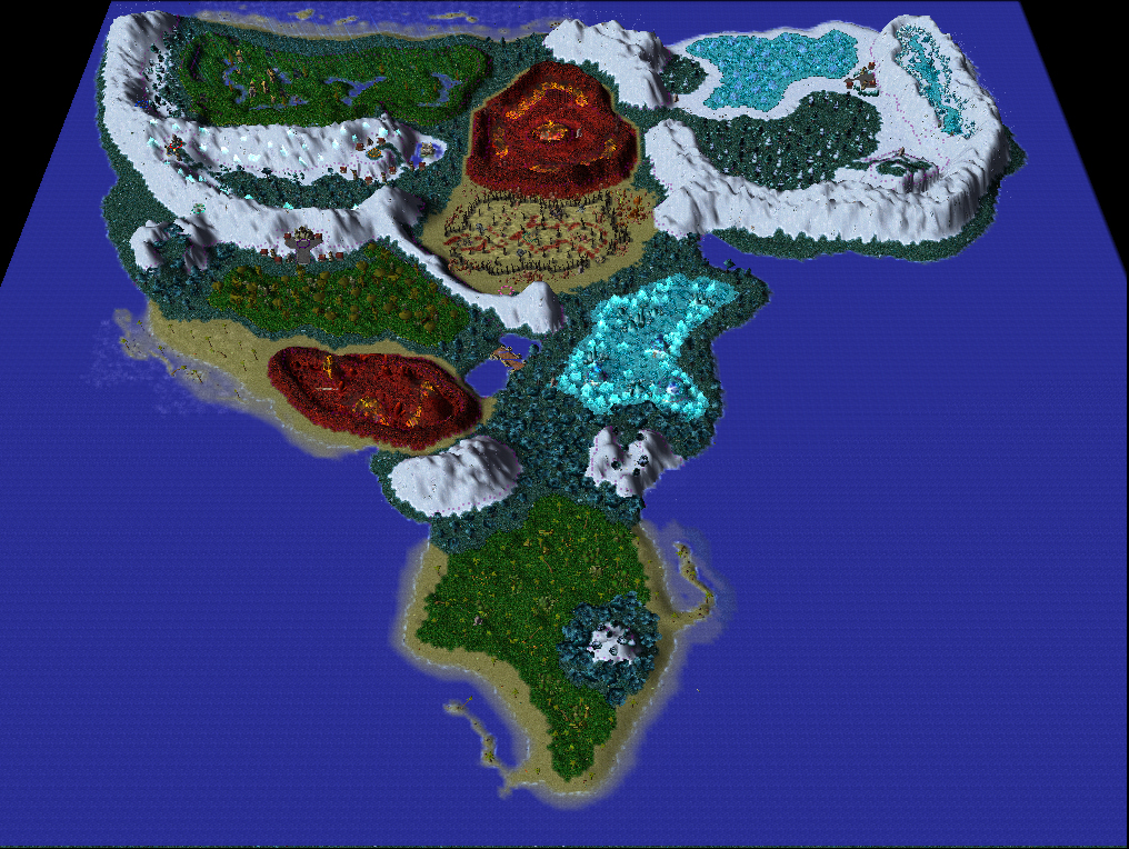 WoS Map