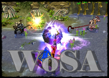 WoSA Logo