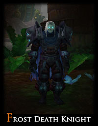 WoW: Battleground - Characters - Frost DK