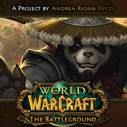 WoW: Battleground Cover