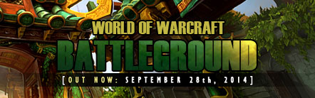 WoW: Battleground - Project Out