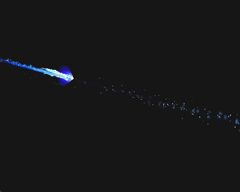 WOW frostbolt with death impact.gif