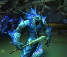 wow naga