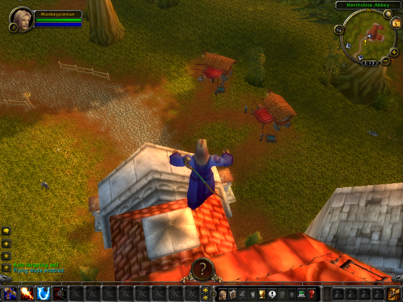WoW Northshire A