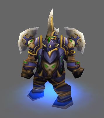 Wrath/Tier 2 Warrior