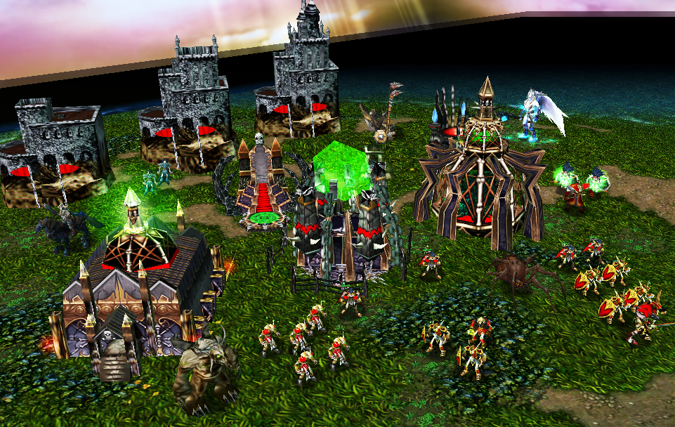 "Wretched Elves"