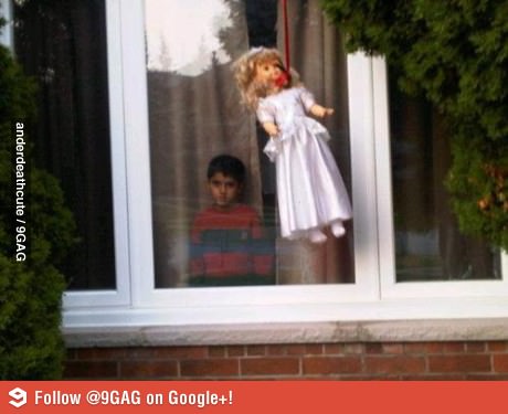 Wrong Neighborhood
