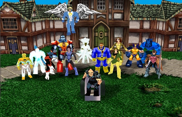 X Men1