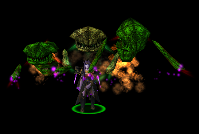 Xal'atath crossing over in 0.5