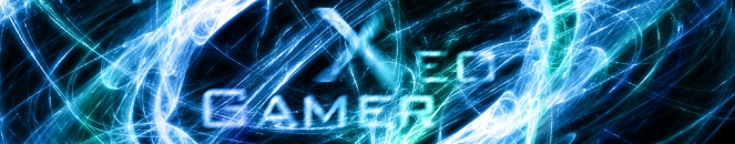 Xeo Gamer Logo Signature Longer