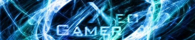 Xeo Gamer Logo Signature