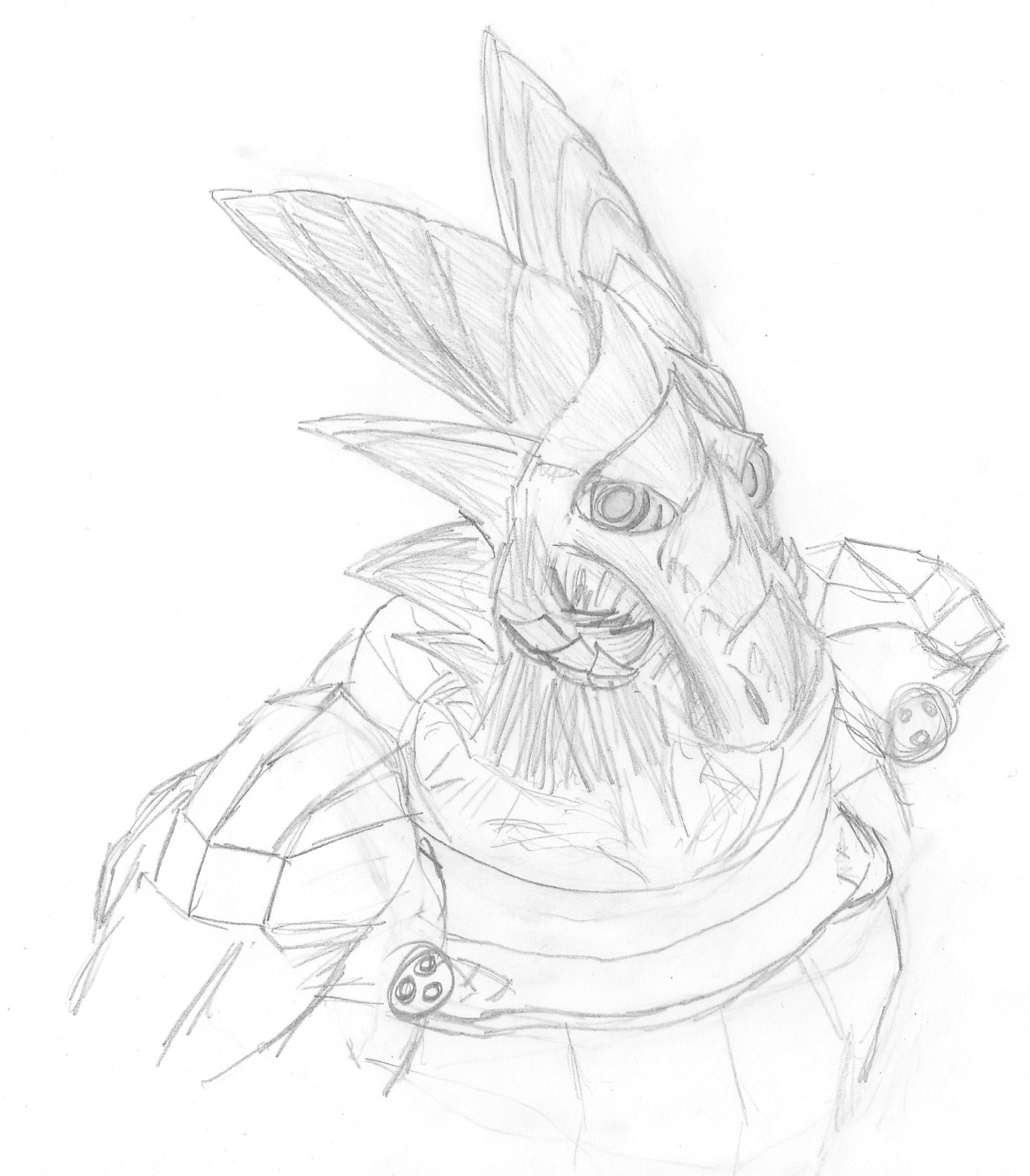 Xik'Yian from a other perspective.