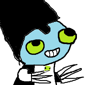 XLR8 from Ben 10