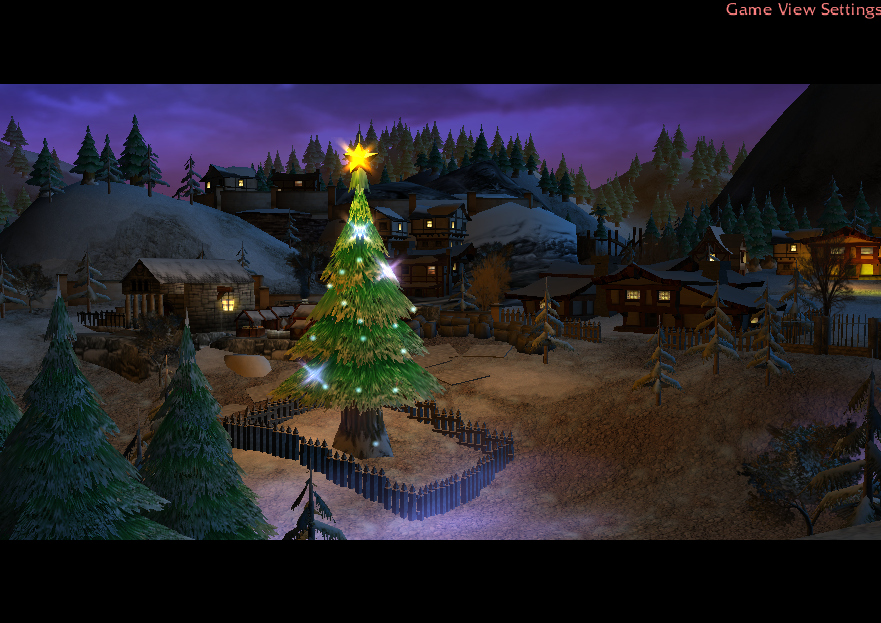 XMAS Tree Lighting 02