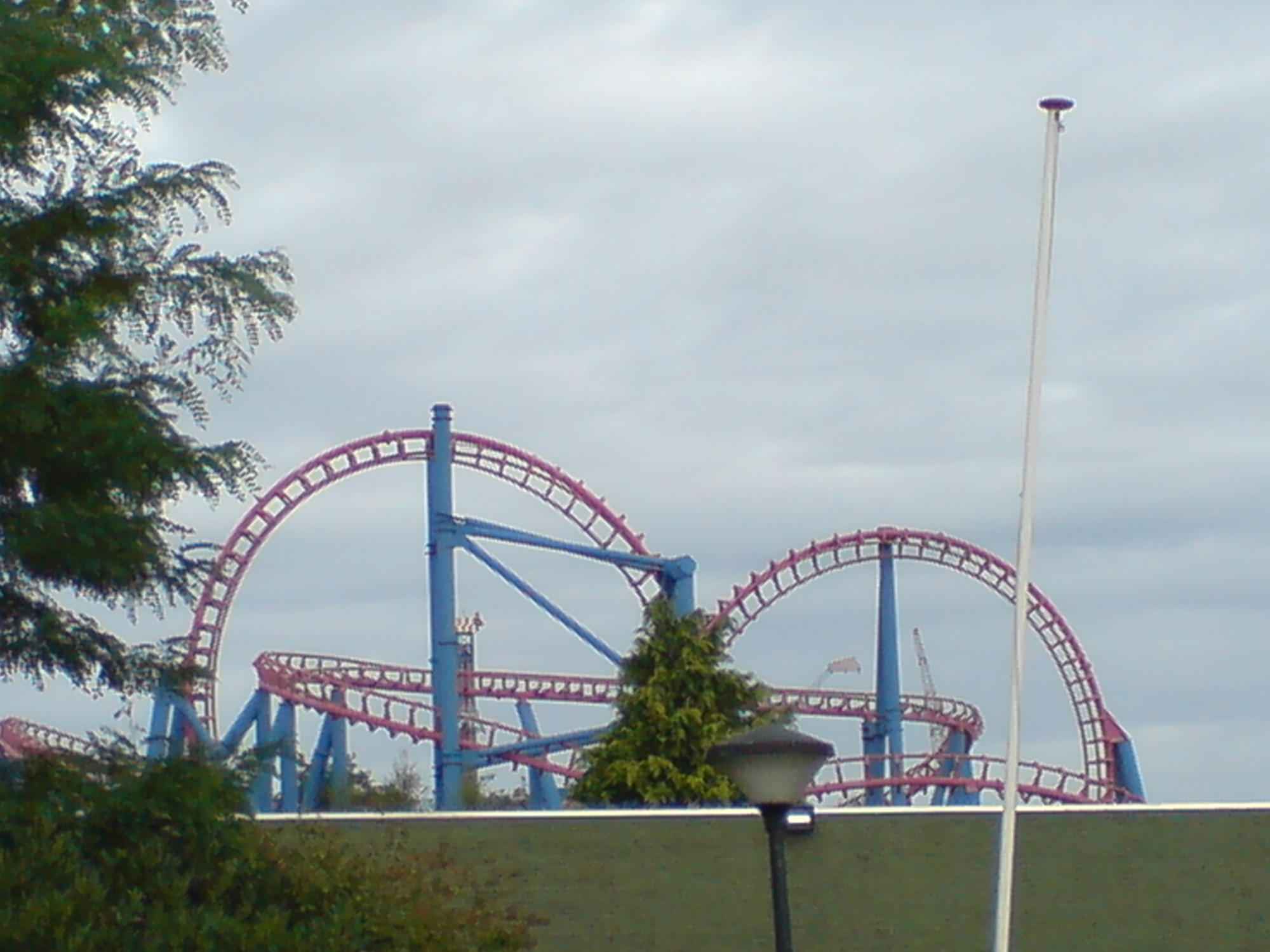 Xpress - Walibi World.